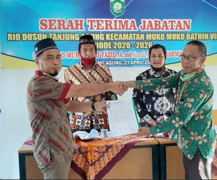 Dokumentasi Desa